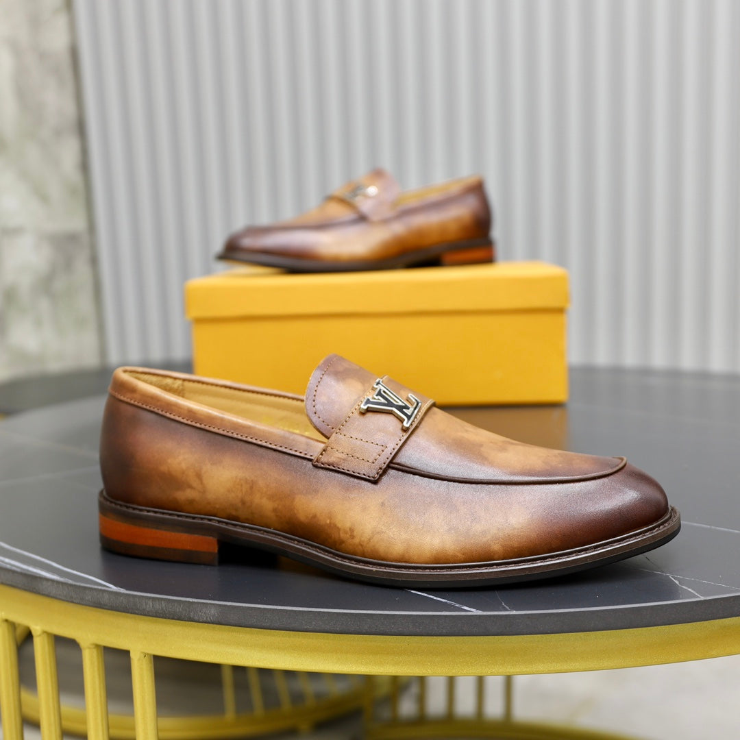 LuxluxHouse Best Quality Louis Vuitton Dress Shoes