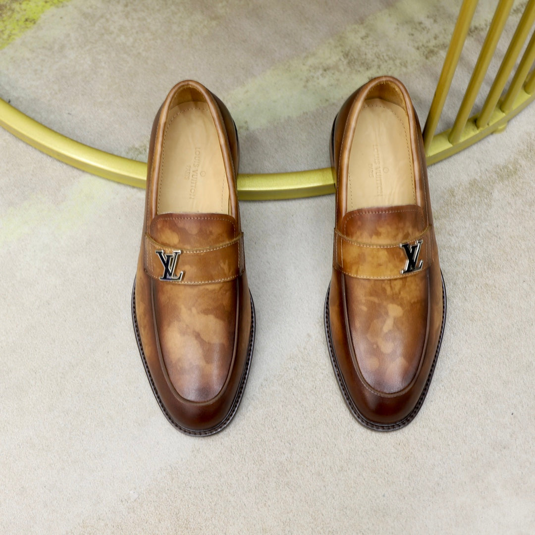 LuxluxHouse Best Quality Louis Vuitton Dress Shoes