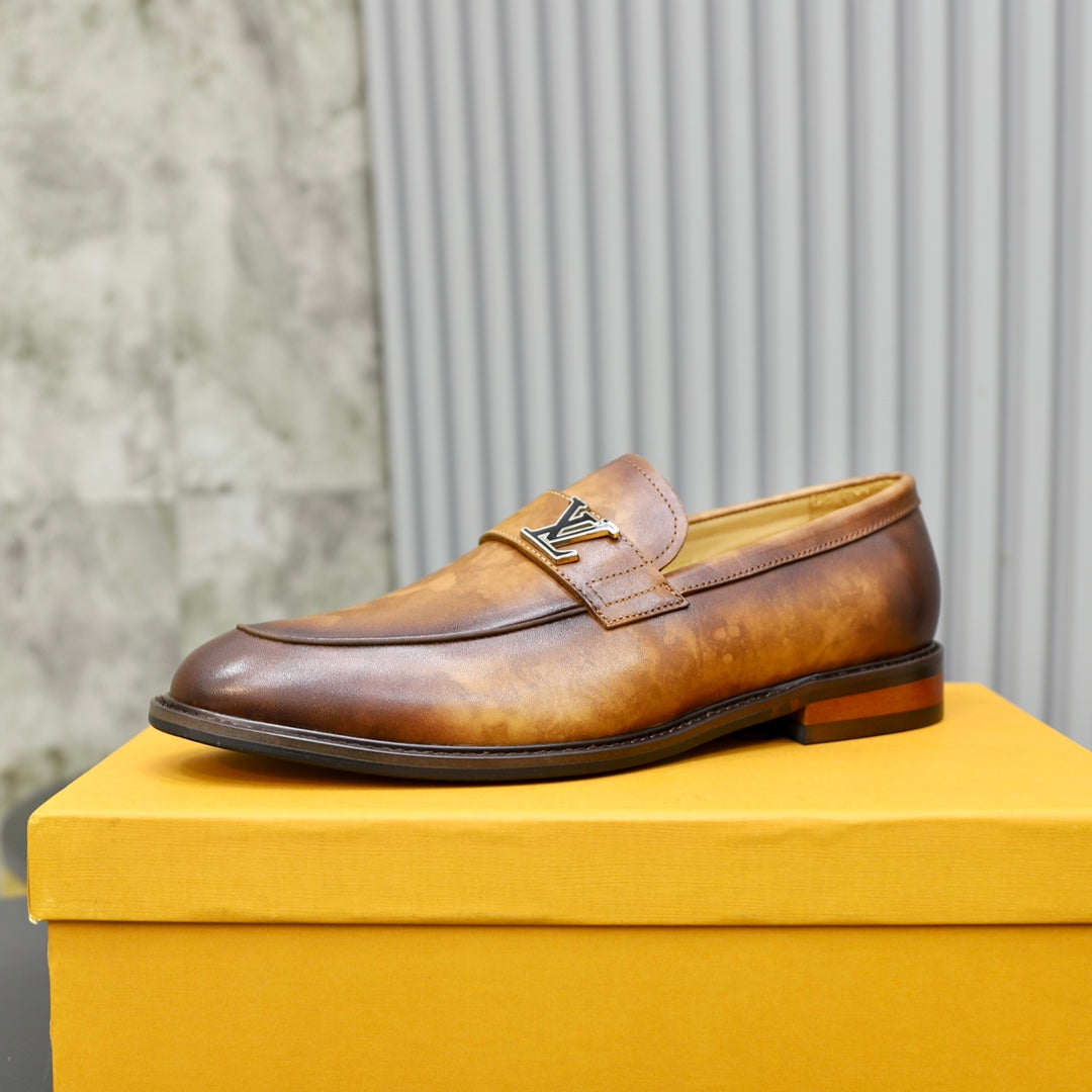 LuxluxHouse Best Quality Louis Vuitton Dress Shoes