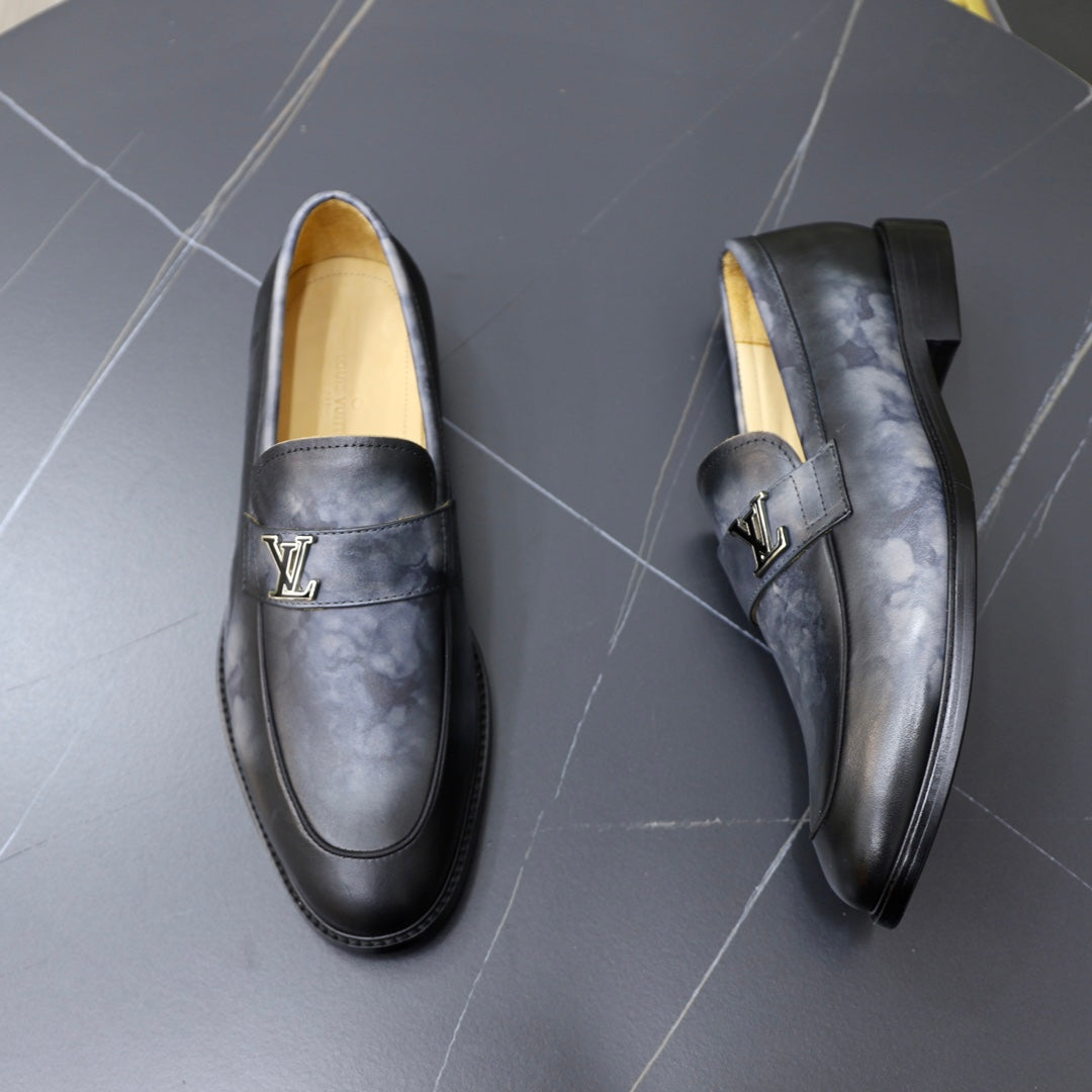 LuxluxHouse Best Quality Louis Vuitton Dress Shoes