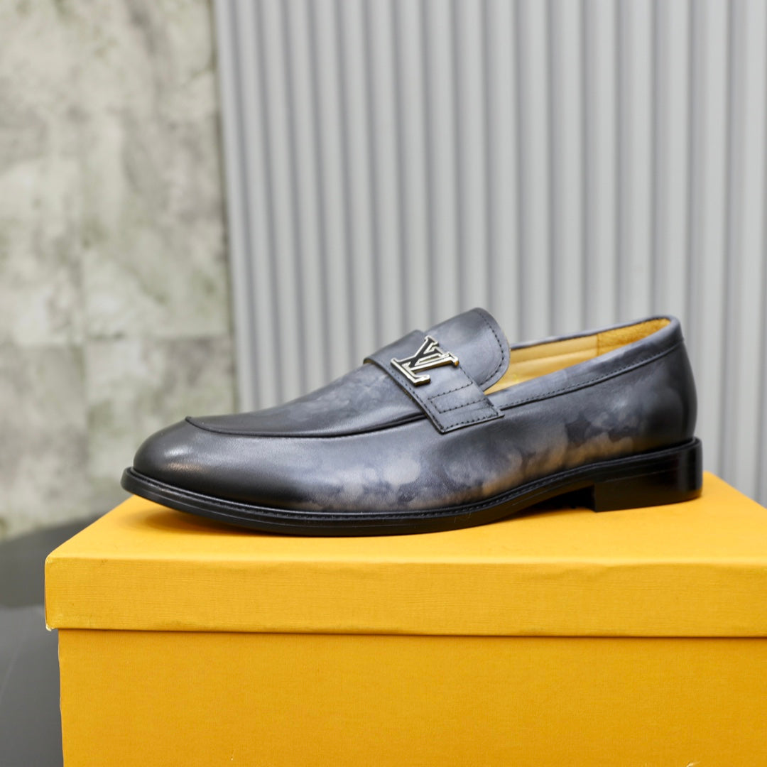 LuxluxHouse Best Quality Louis Vuitton Dress Shoes