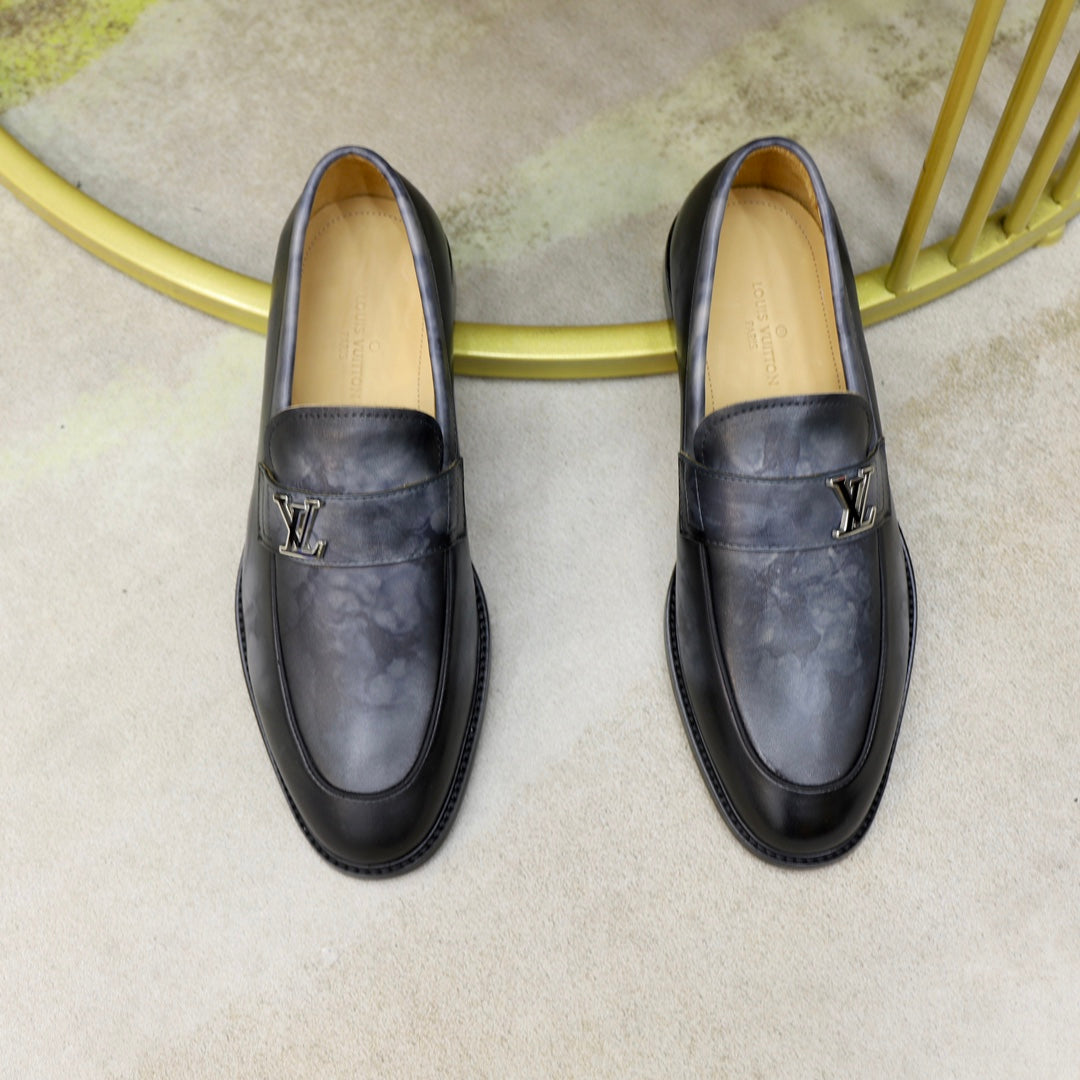 LuxluxHouse Best Quality Louis Vuitton Dress Shoes