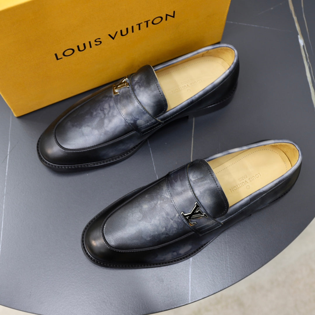 LuxluxHouse Best Quality Louis Vuitton Dress Shoes