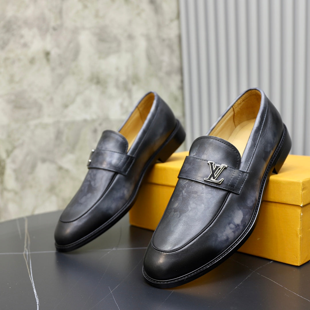 LuxluxHouse Best Quality Louis Vuitton Dress Shoes