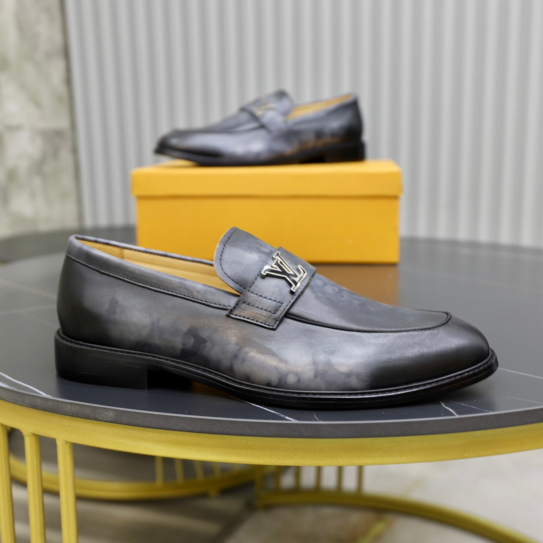 LuxluxHouse Best Quality Louis Vuitton Dress Shoes
