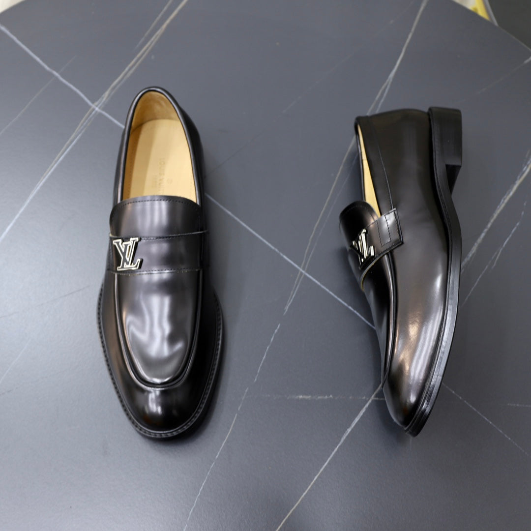 LuxluxHouse Best Quality Louis Vuitton Dress Shoes