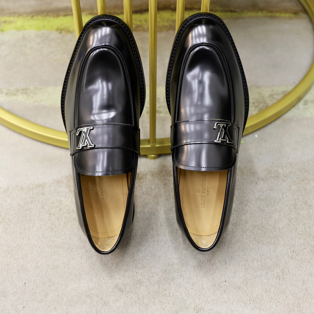LuxluxHouse Best Quality Louis Vuitton Dress Shoes
