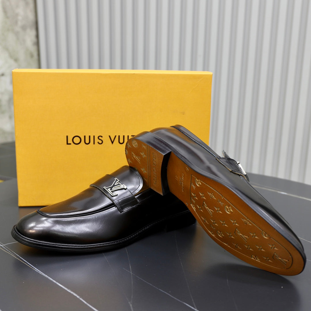 LuxluxHouse Best Quality Louis Vuitton Dress Shoes