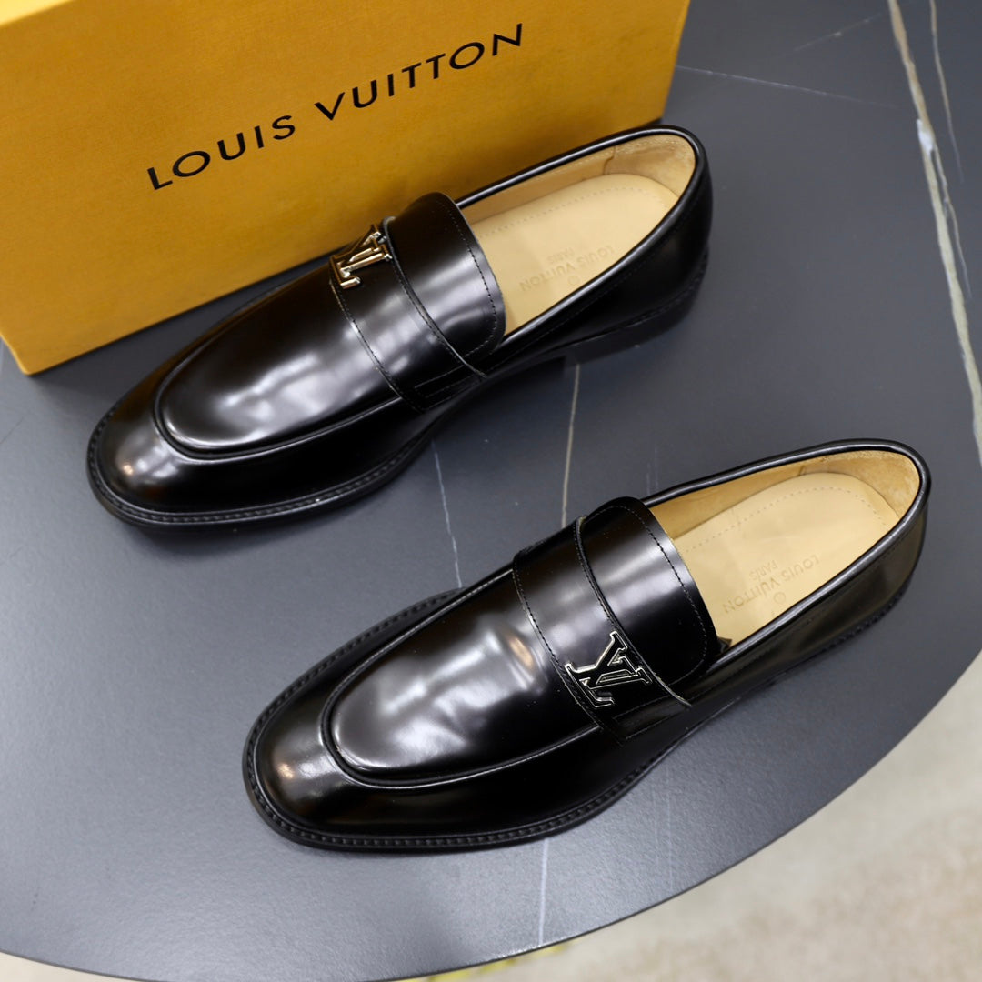 LuxluxHouse Best Quality Louis Vuitton Dress Shoes