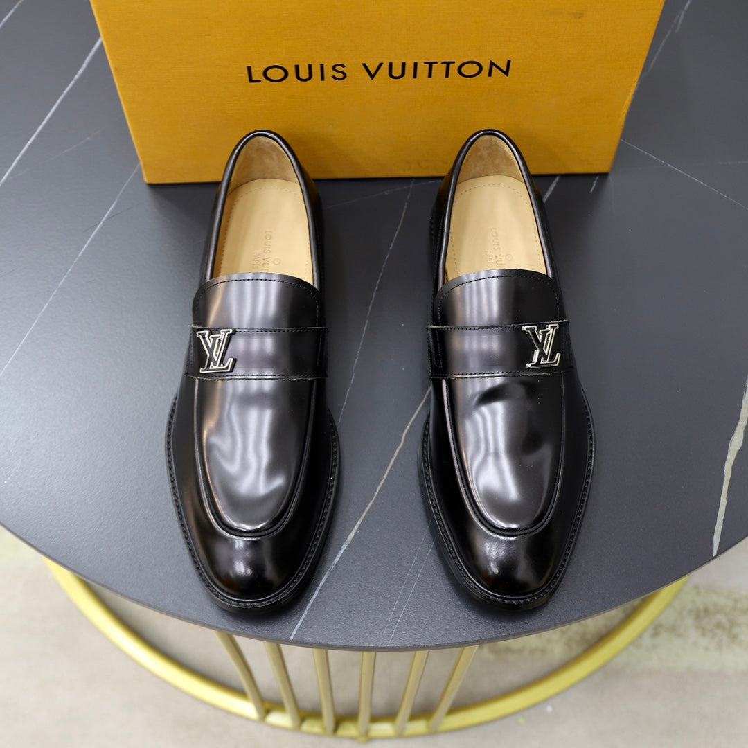 LuxluxHouse Best Quality Louis Vuitton Dress Shoes