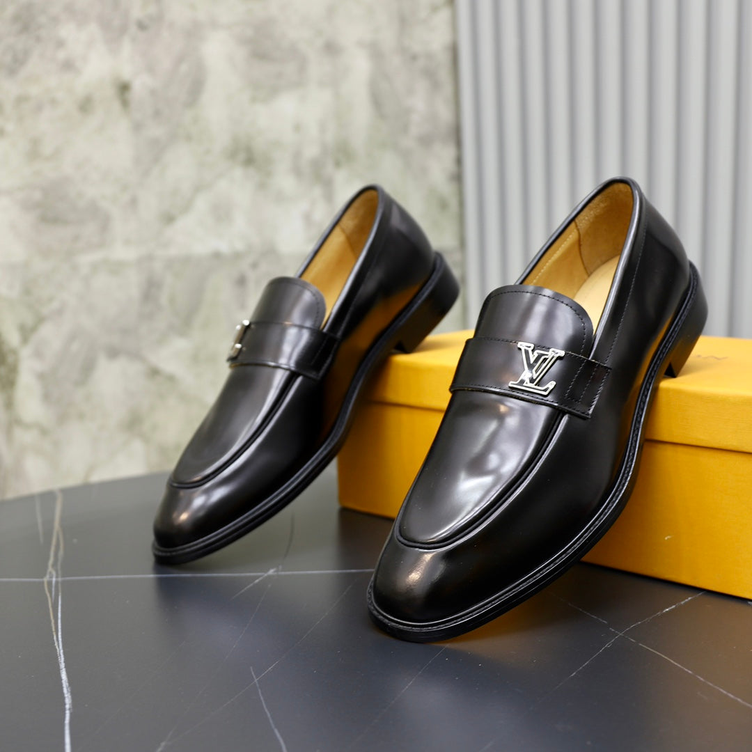 LuxluxHouse Best Quality Louis Vuitton Dress Shoes
