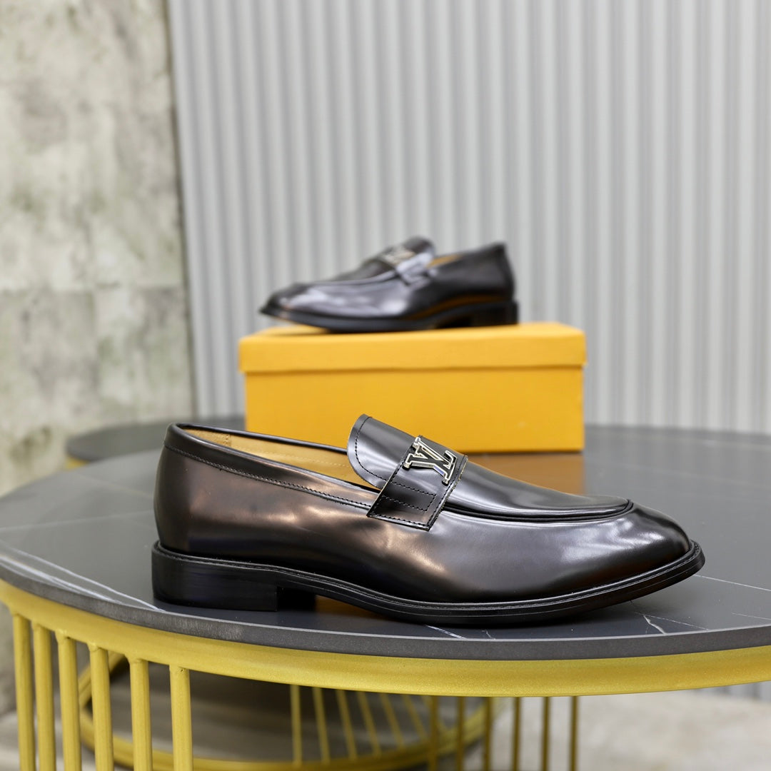 LuxluxHouse Best Quality Louis Vuitton Dress Shoes