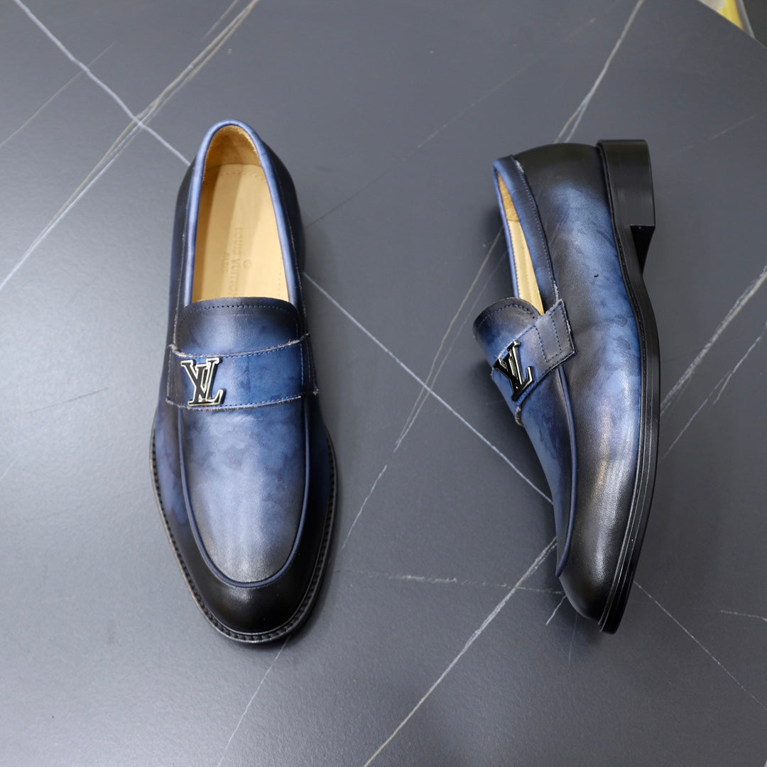 LuxluxHouse Best Quality Louis Vuitton Dress Shoes