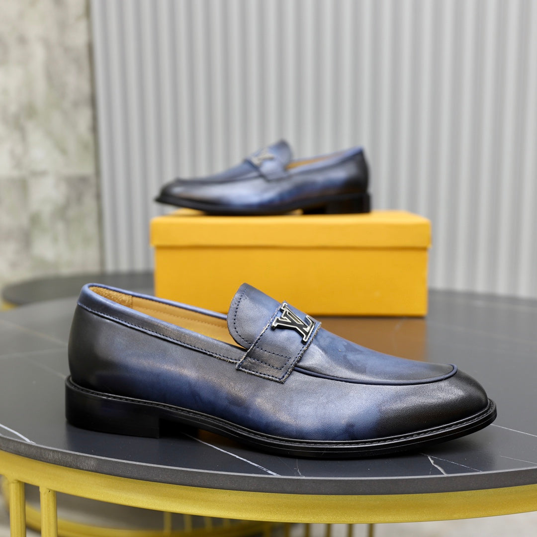 LuxluxHouse Best Quality Louis Vuitton Dress Shoes