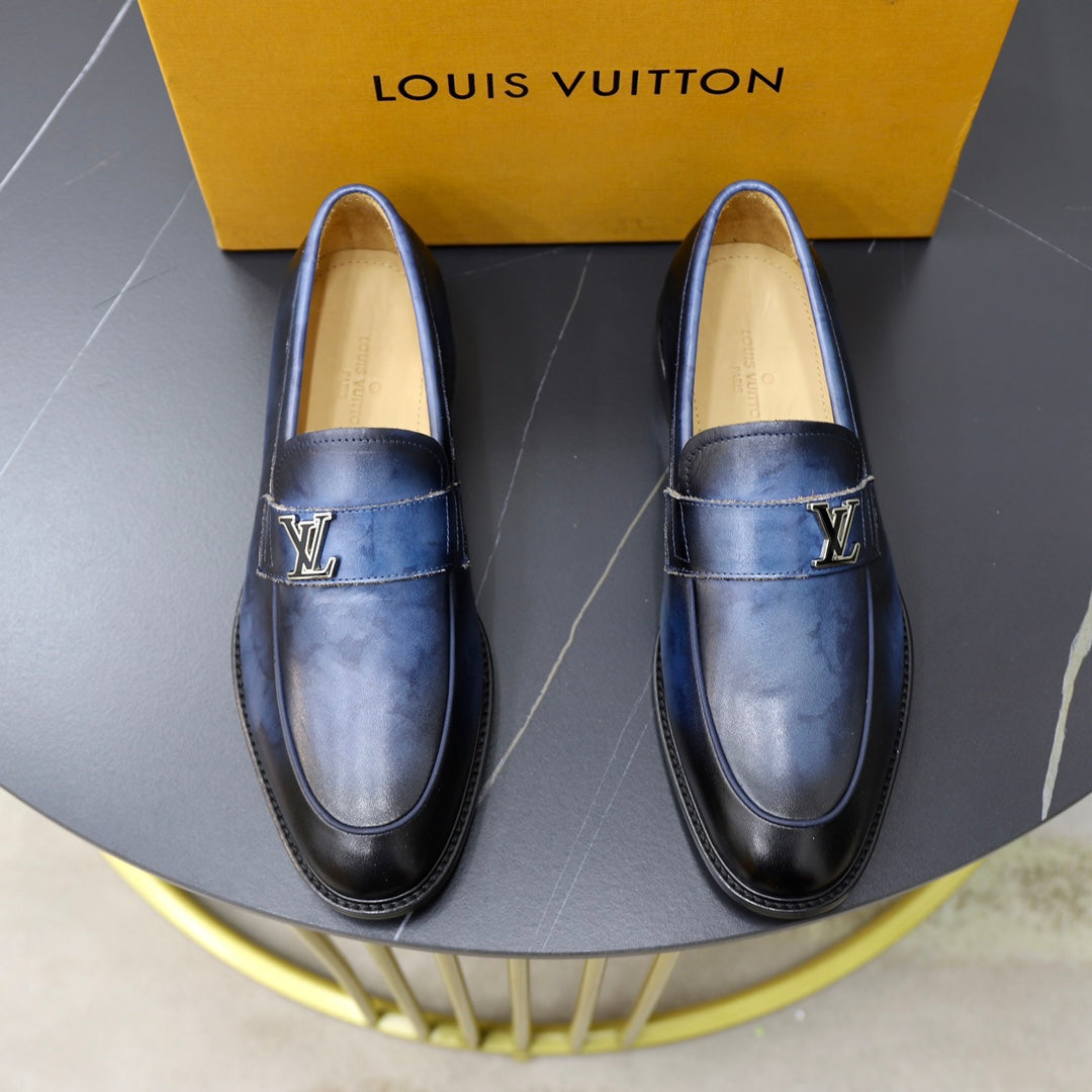 LuxluxHouse Best Quality Louis Vuitton Dress Shoes