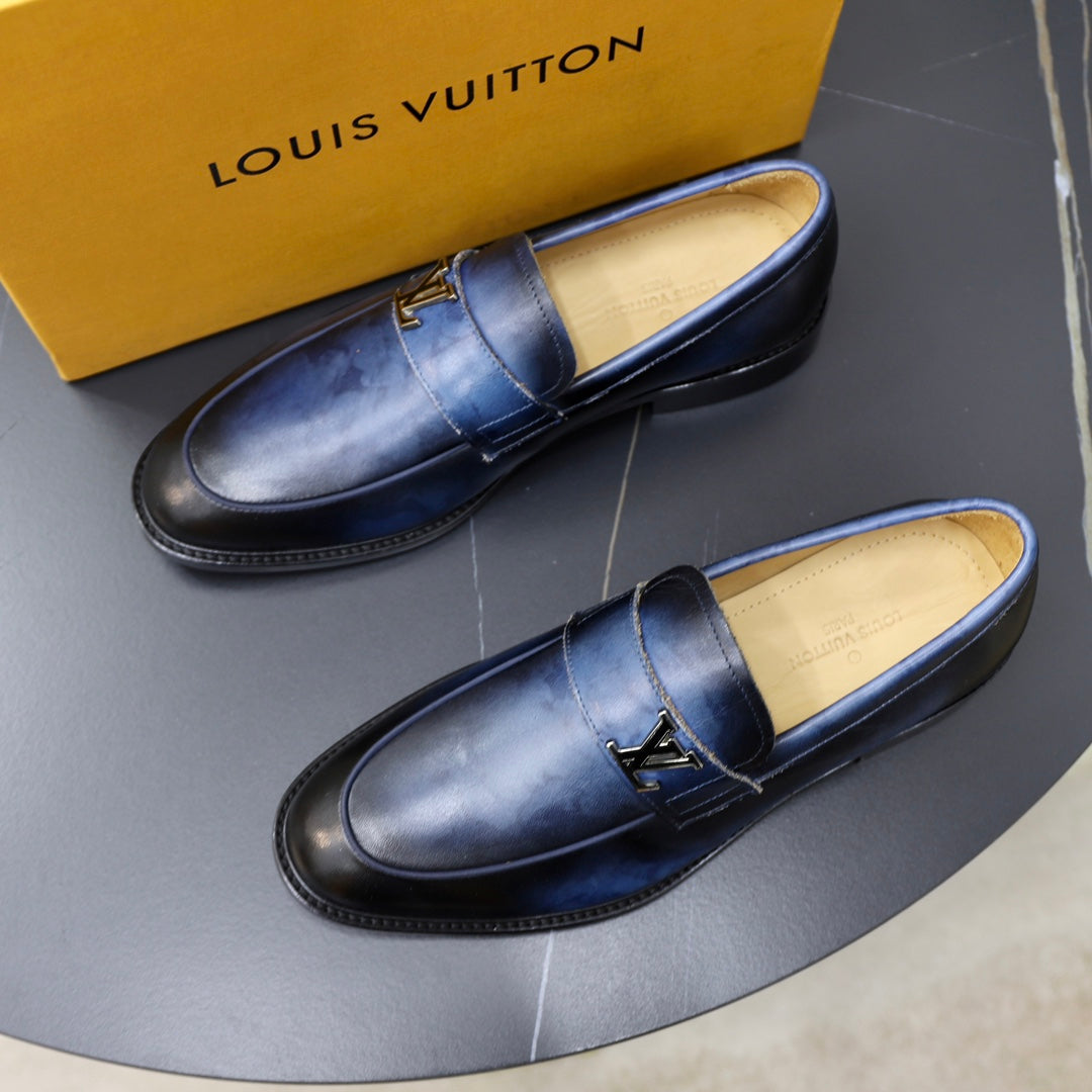 LuxluxHouse Best Quality Louis Vuitton Dress Shoes