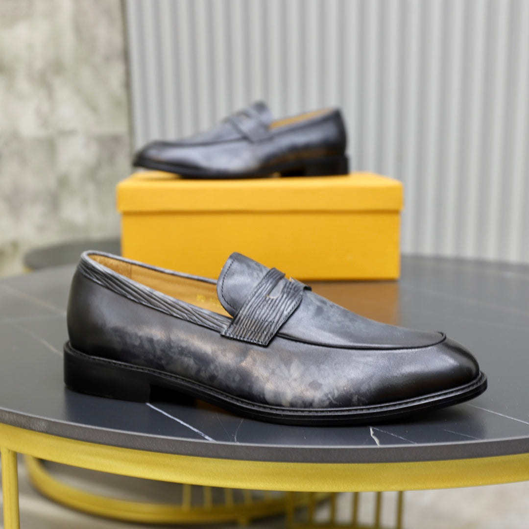 LuxluxHouse Best Quality Louis Vuitton Dress Shoes