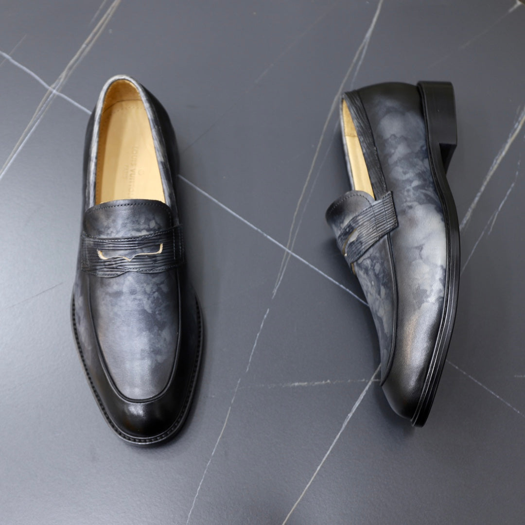 LuxluxHouse Best Quality Louis Vuitton Dress Shoes