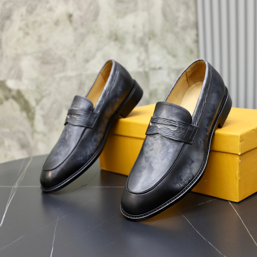 LuxluxHouse Best Quality Louis Vuitton Dress Shoes