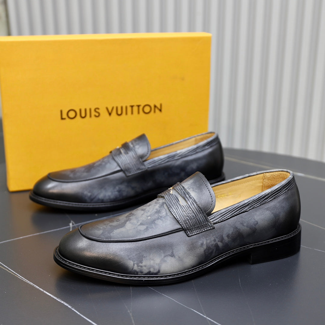 LuxluxHouse Best Quality Louis Vuitton Dress Shoes