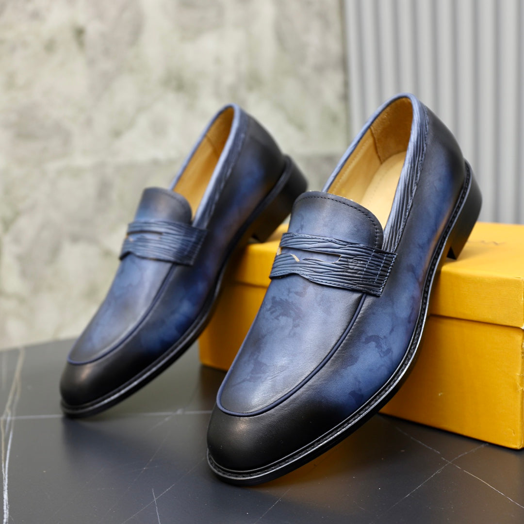 LuxluxHouse Best Quality Louis Vuitton Dress Shoes