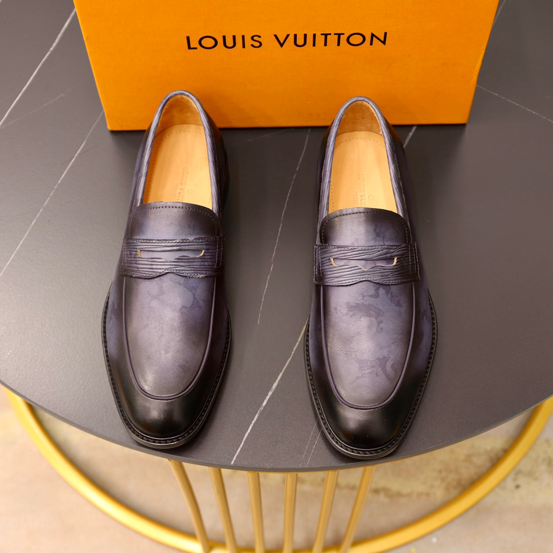 LuxluxHouse Best Quality Louis Vuitton Dress Shoes