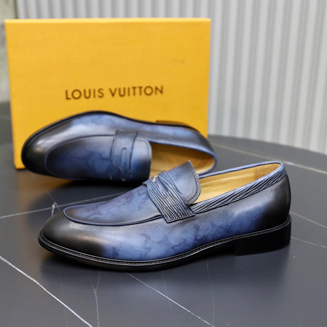 LuxluxHouse Best Quality Louis Vuitton Dress Shoes