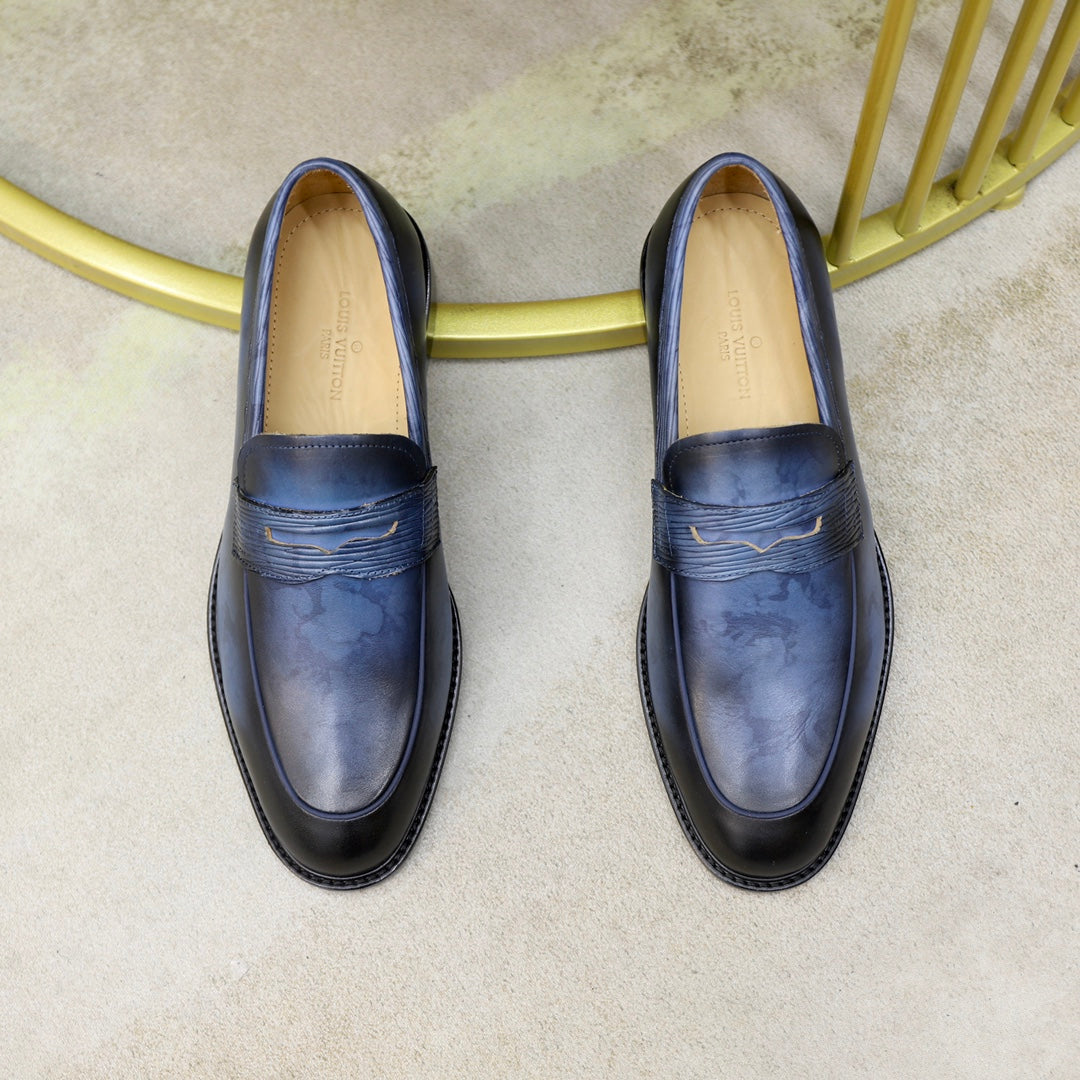 LuxluxHouse Best Quality Louis Vuitton Dress Shoes