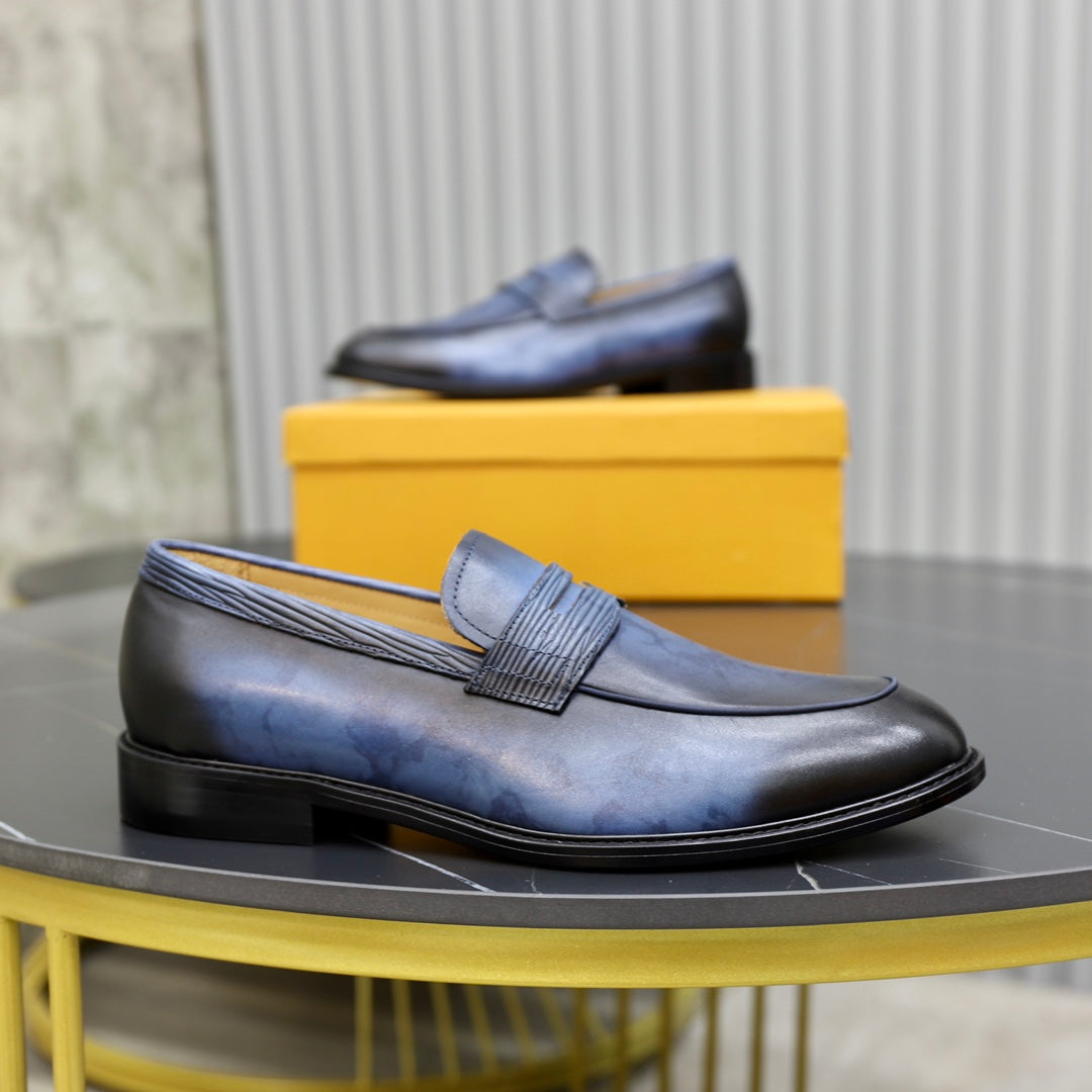 LuxluxHouse Best Quality Louis Vuitton Dress Shoes