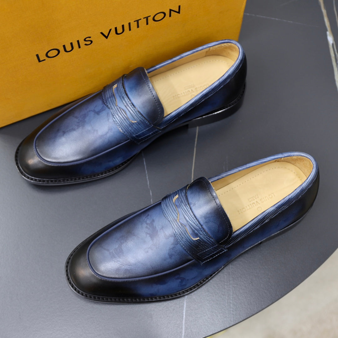 LuxluxHouse Best Quality Louis Vuitton Dress Shoes
