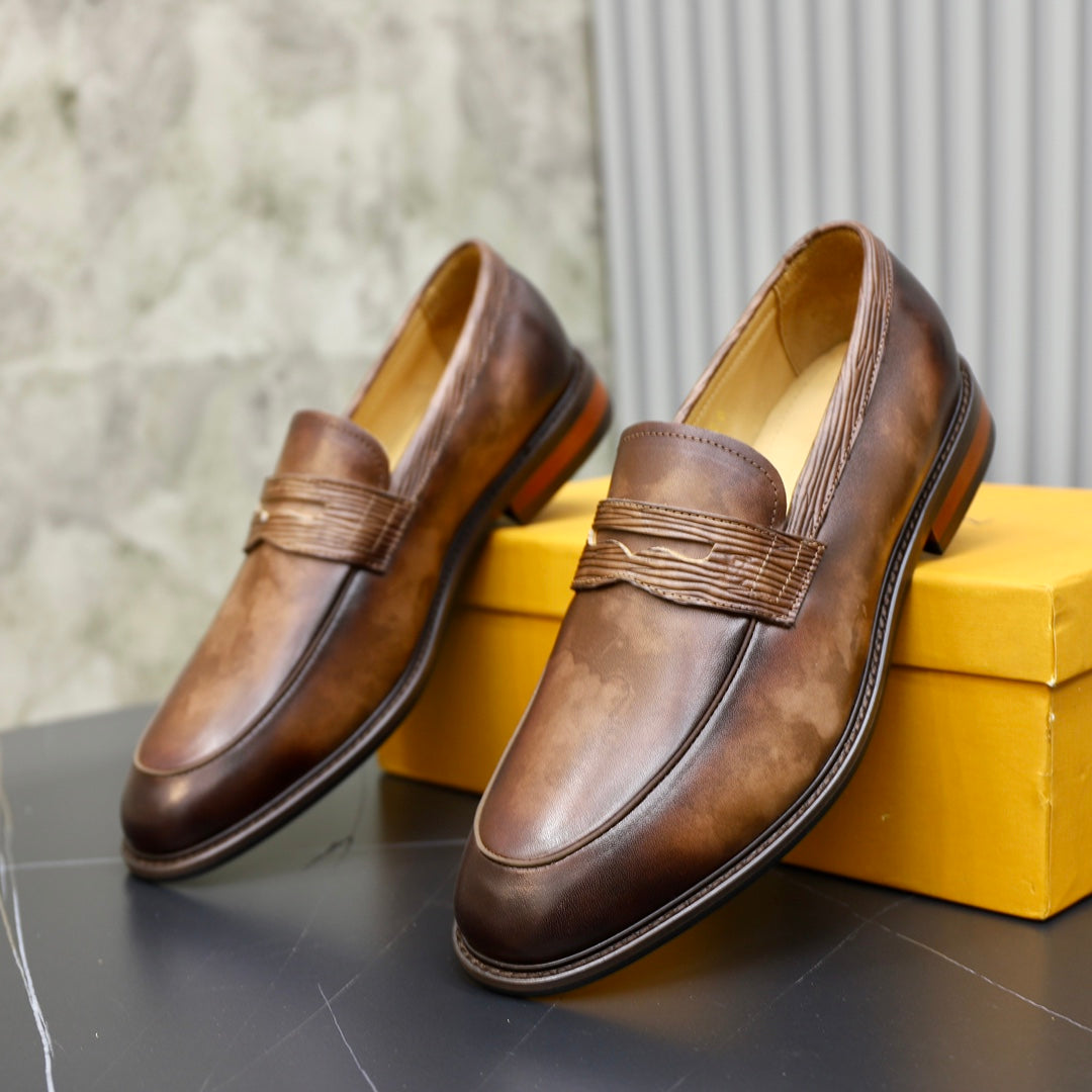 LuxluxHouse Best Quality Louis Vuitton Dress Shoes