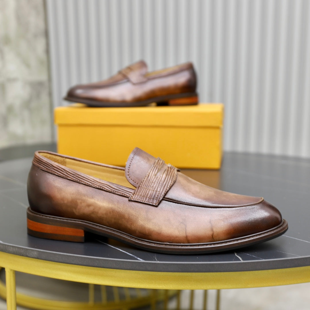 LuxluxHouse Best Quality Louis Vuitton Dress Shoes