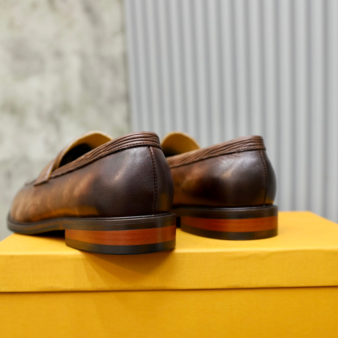 LuxluxHouse Best Quality Louis Vuitton Dress Shoes