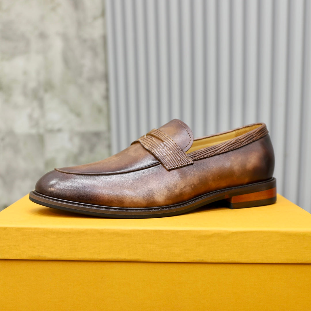 LuxluxHouse Best Quality Louis Vuitton Dress Shoes