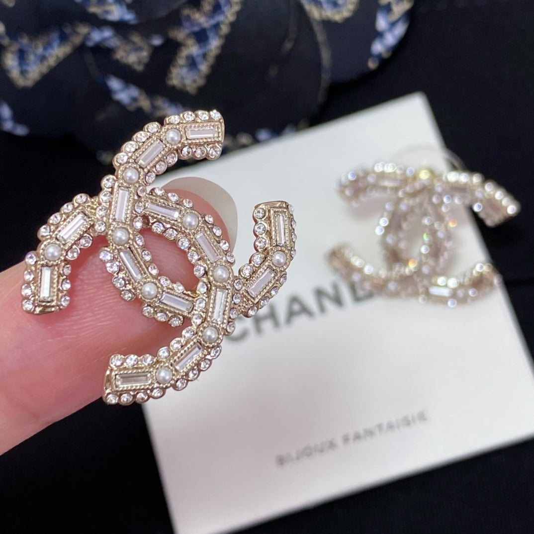 LuxluxHouse Best Quality Accessories Chanel Earrings