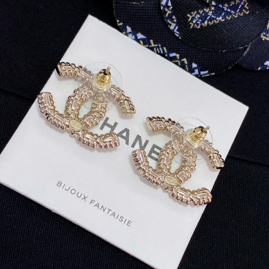 LuxluxHouse Best Quality Accessories Chanel Earrings