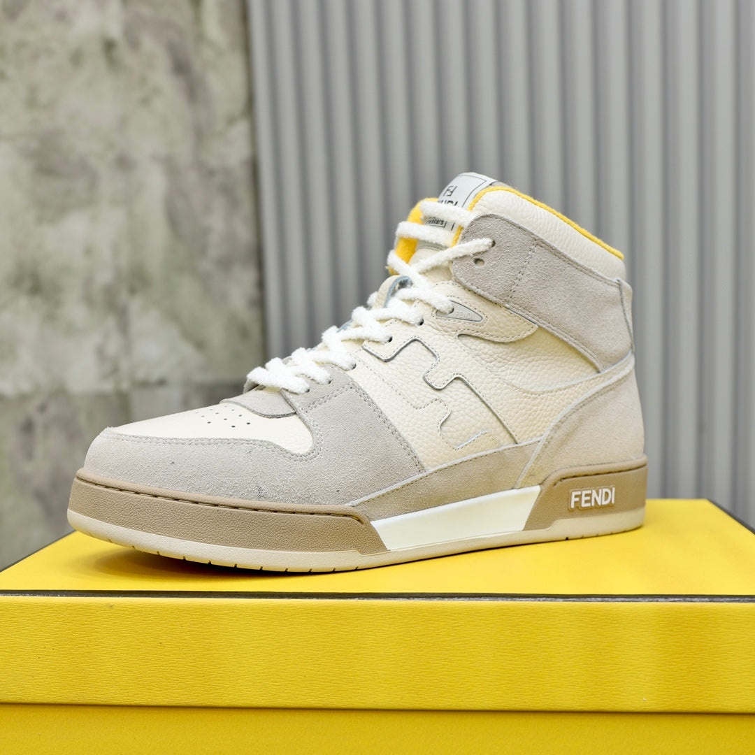 LuxluxHouse Best Quality Shoes Fendi