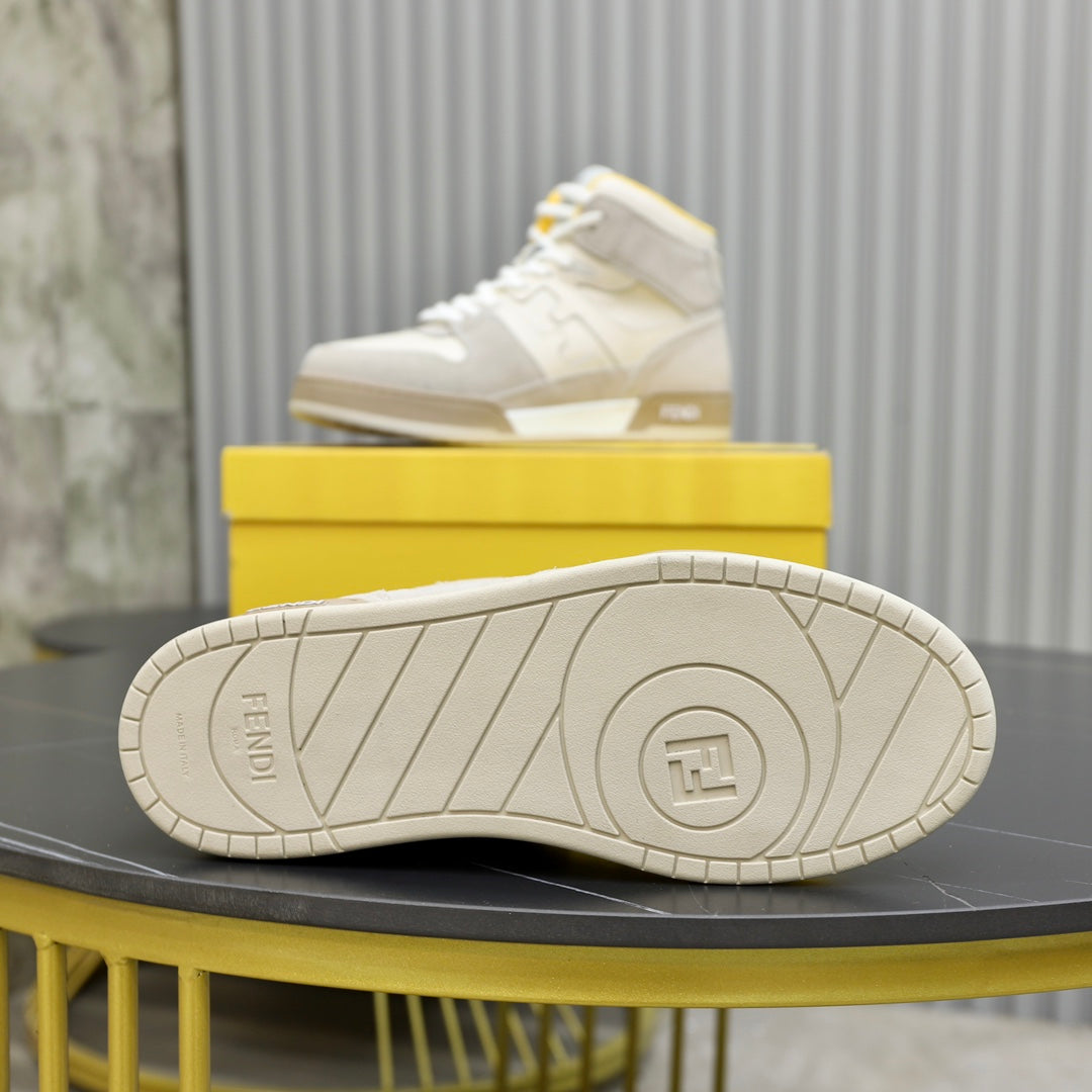 LuxluxHouse Best Quality Shoes Fendi