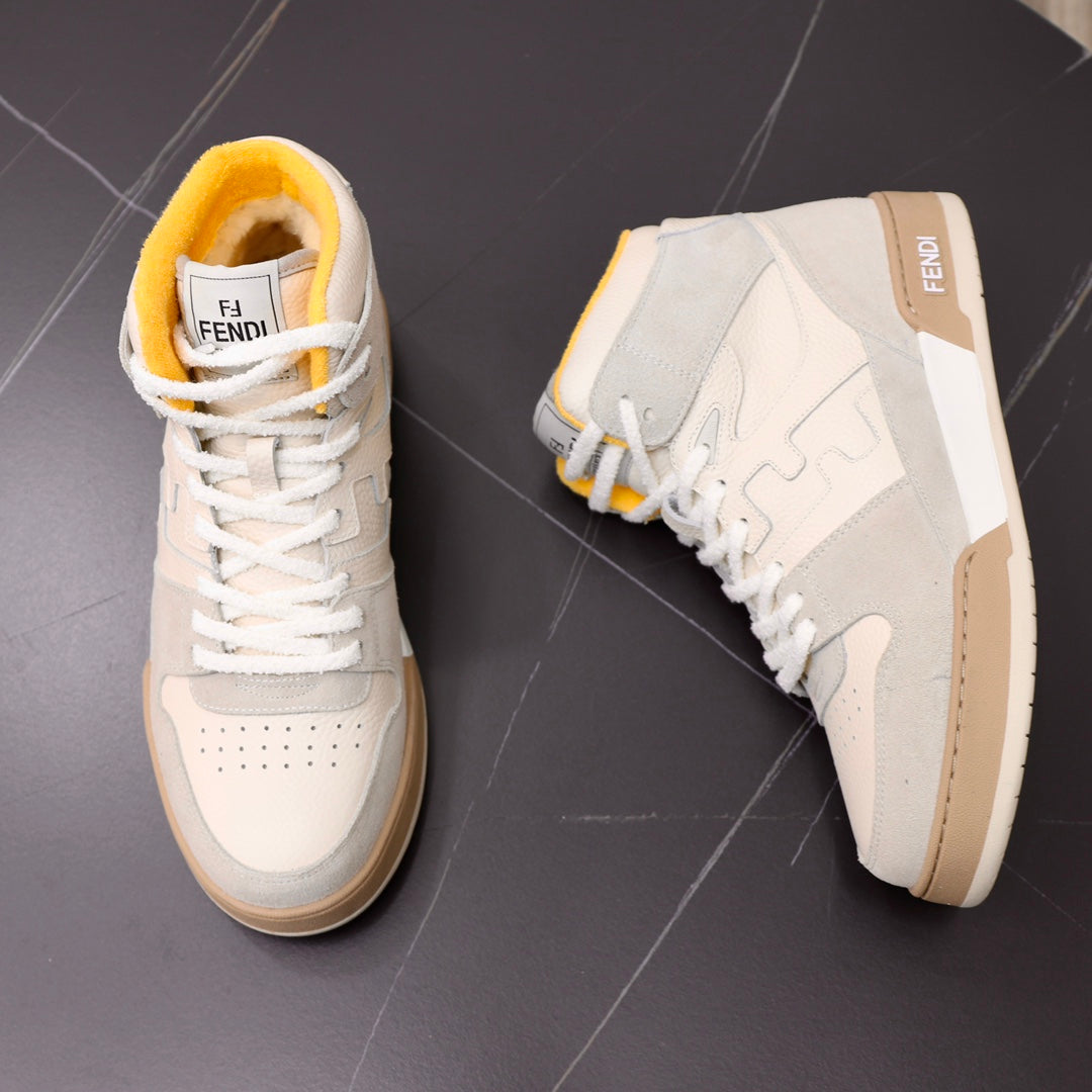 LuxluxHouse Best Quality Shoes Fendi