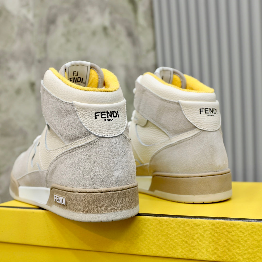 LuxluxHouse Best Quality Shoes Fendi