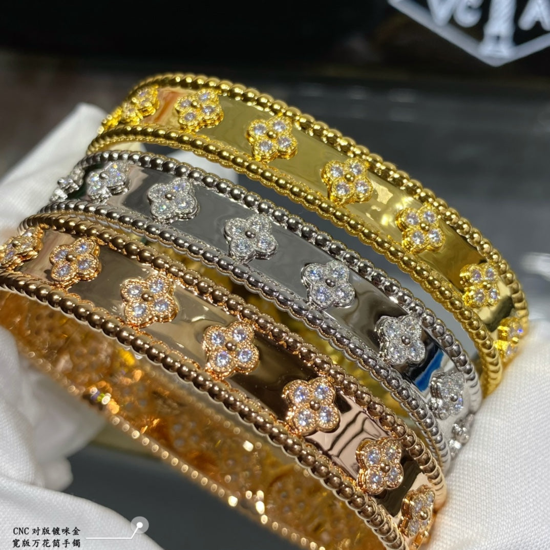 LuxluxHouse Best Quality Accessories Bracelet Van Cleef & Arpels