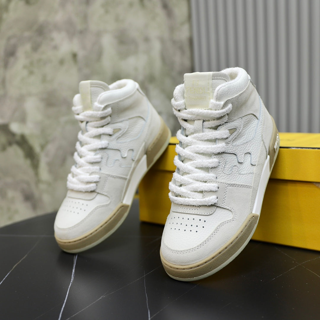 LuxluxHouse Best Quality Shoes Fendi