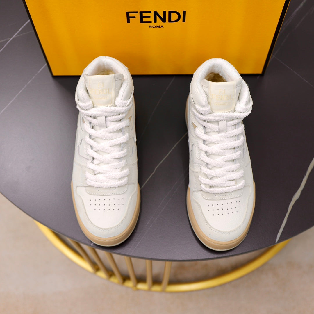 LuxluxHouse Best Quality Shoes Fendi