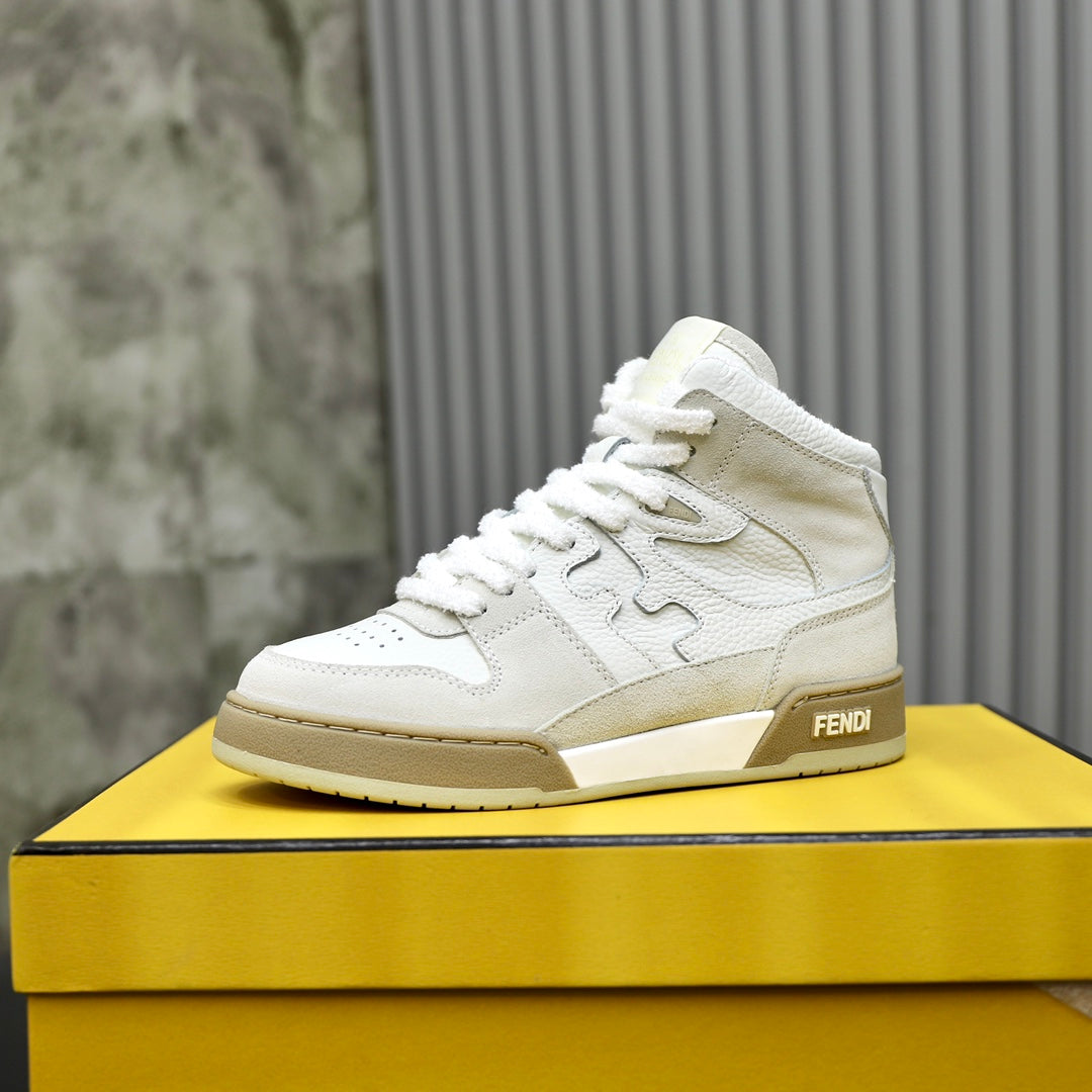 LuxluxHouse Best Quality Shoes Fendi