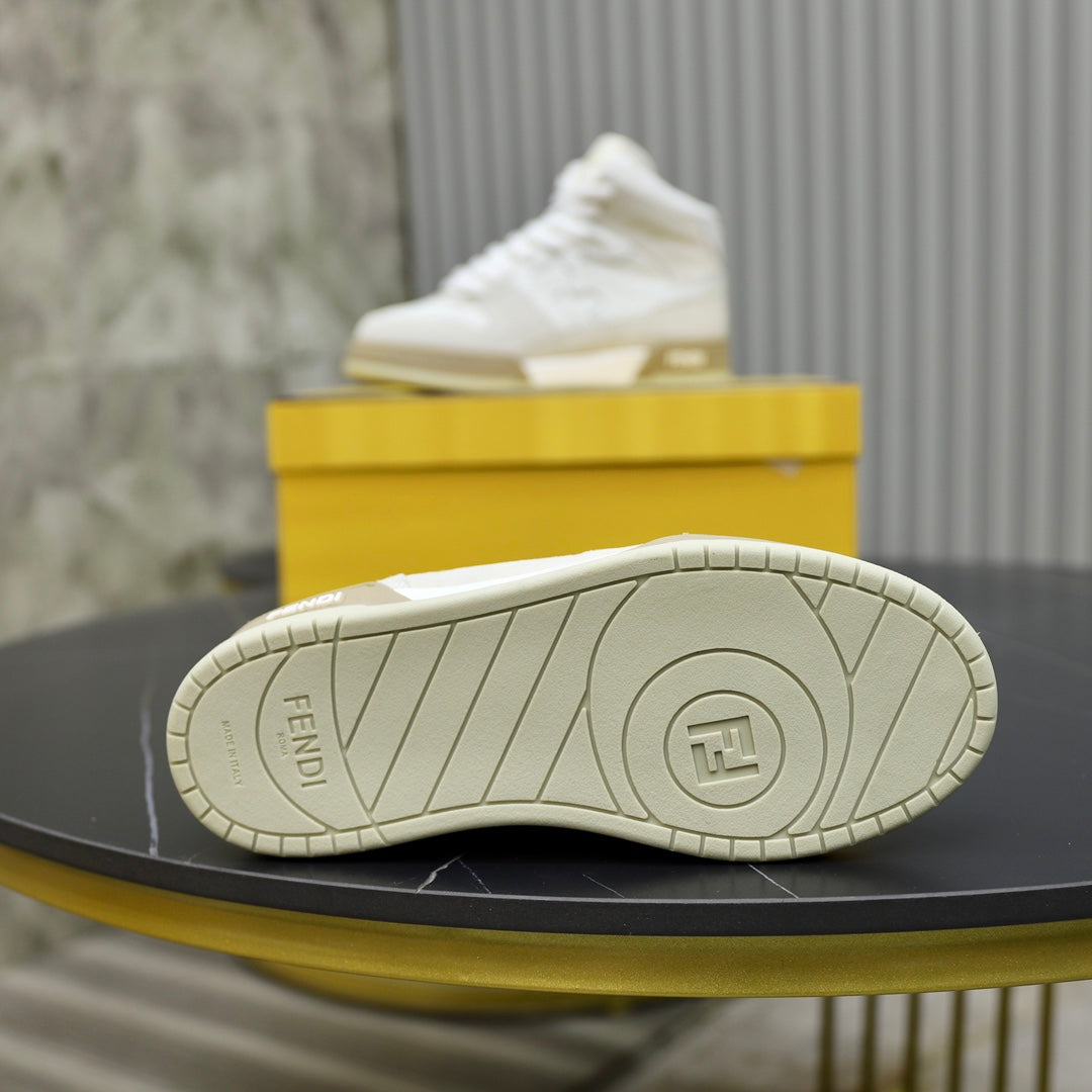 LuxluxHouse Best Quality Shoes Fendi