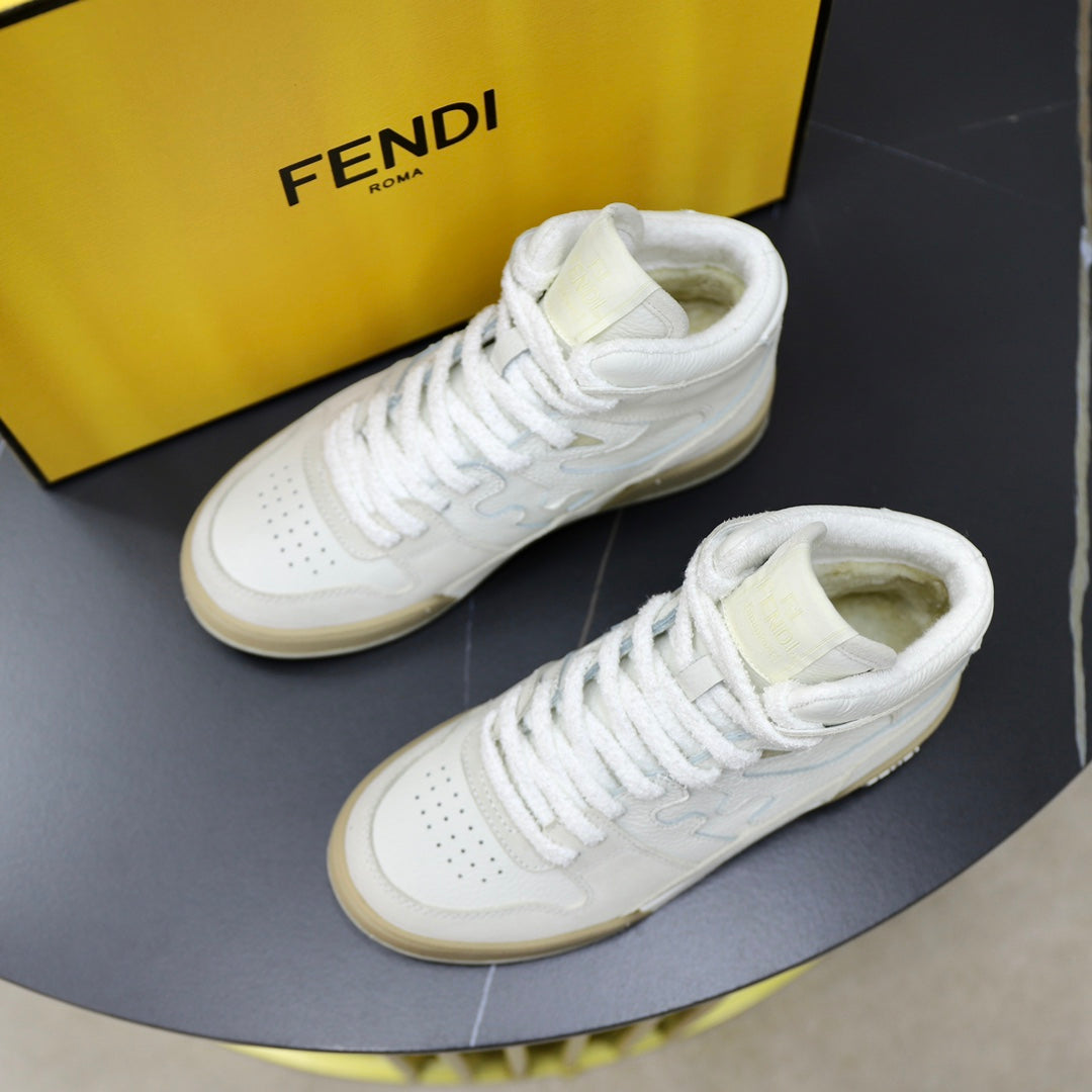 LuxluxHouse Best Quality Shoes Fendi