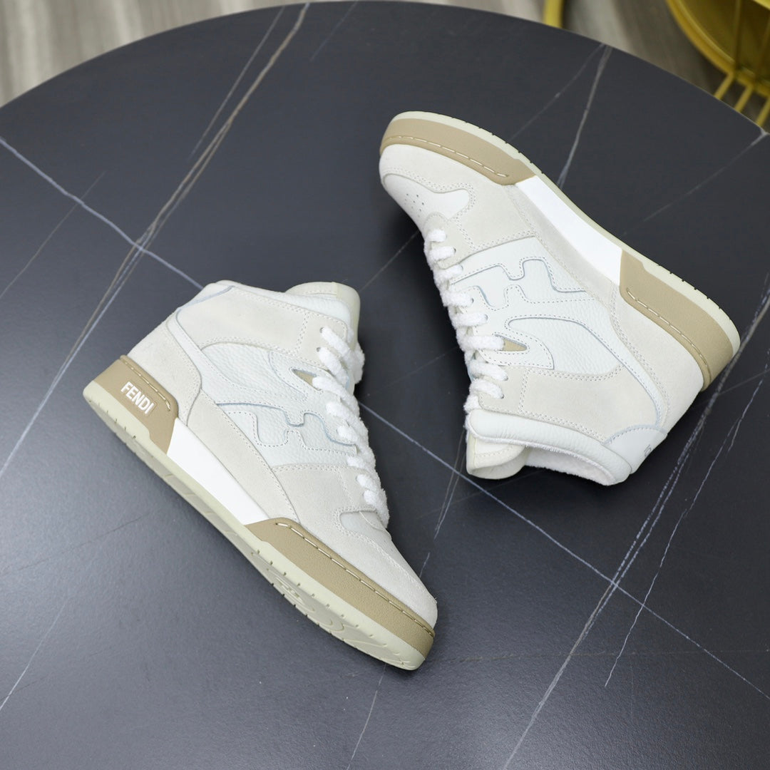 LuxluxHouse Best Quality Shoes Fendi