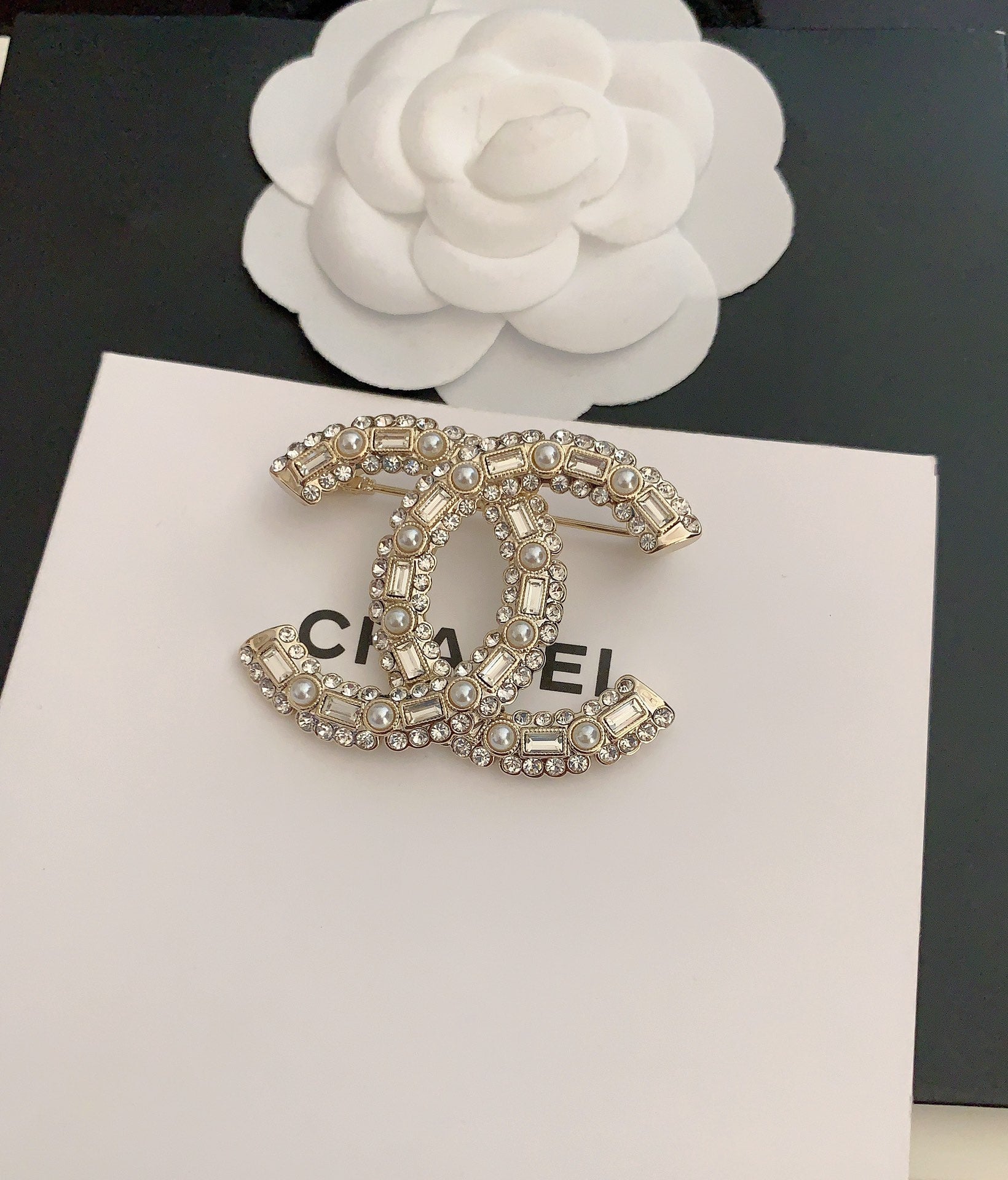LuxluxHouse Best Quality Accessories Brooch Chanel