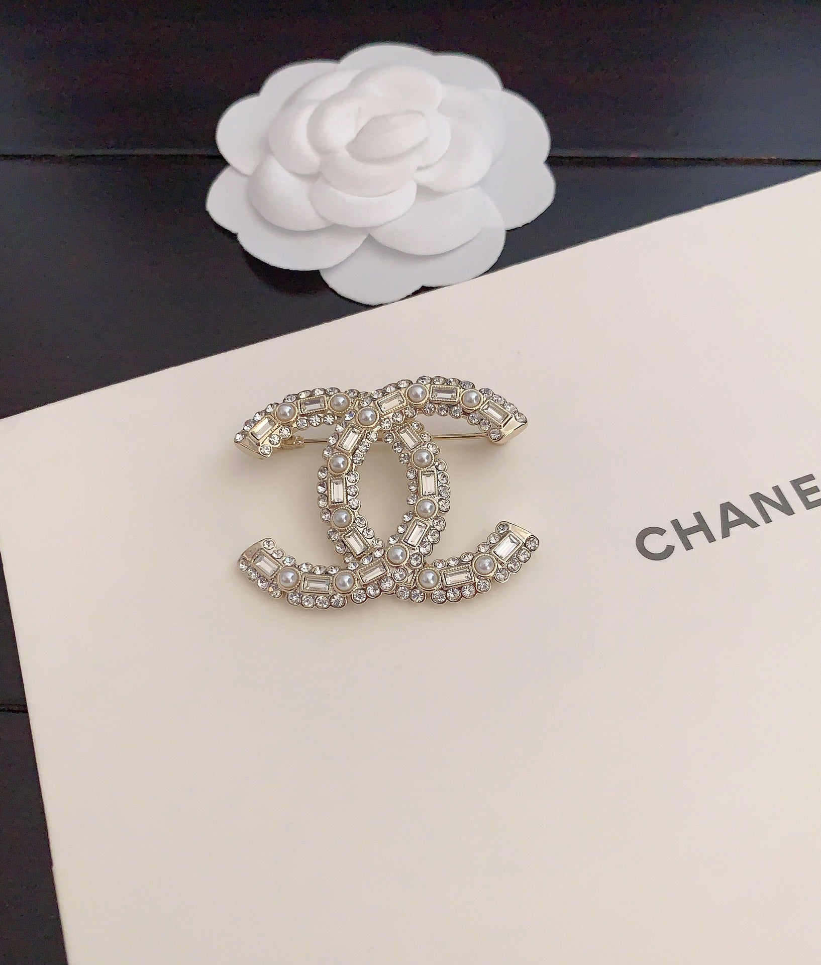 LuxluxHouse Best Quality Accessories Brooch Chanel
