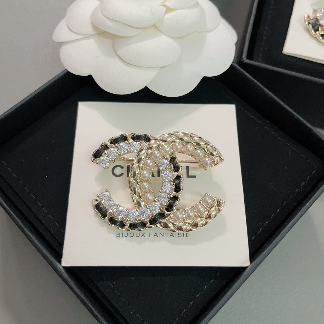 LuxluxHouse Best Quality Accessories Brooch Chanel